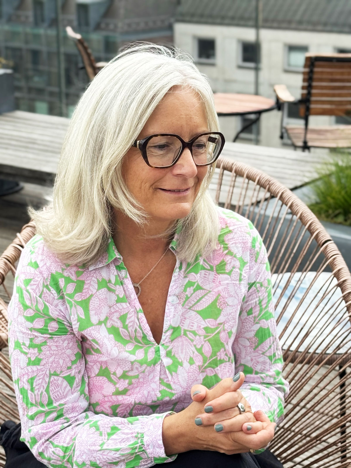 Ulrike Pongratz - Du denkst wir sind ein gutes Match?